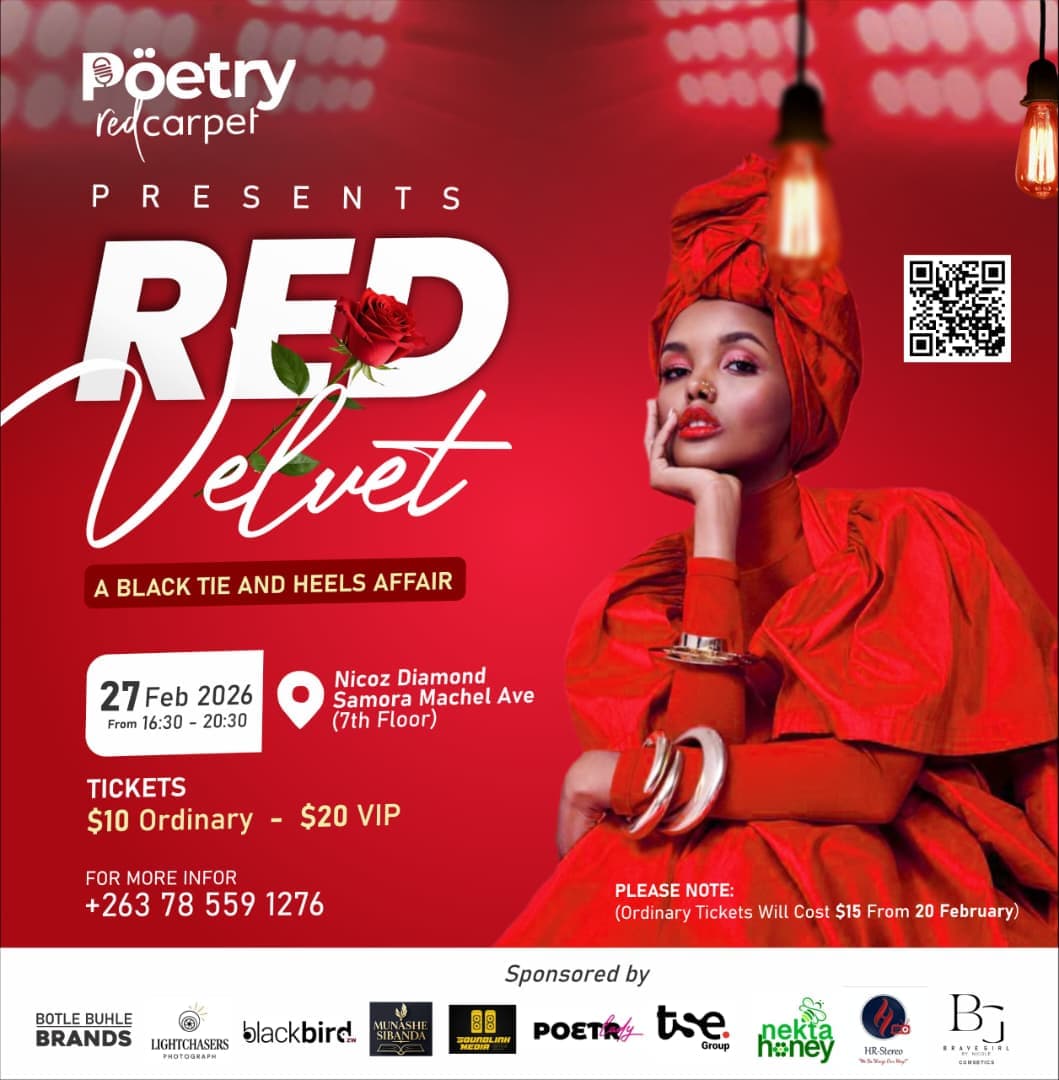 Event poster