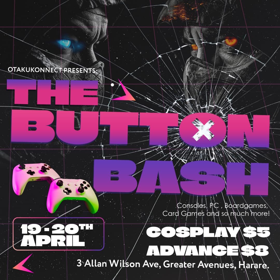 Event poster